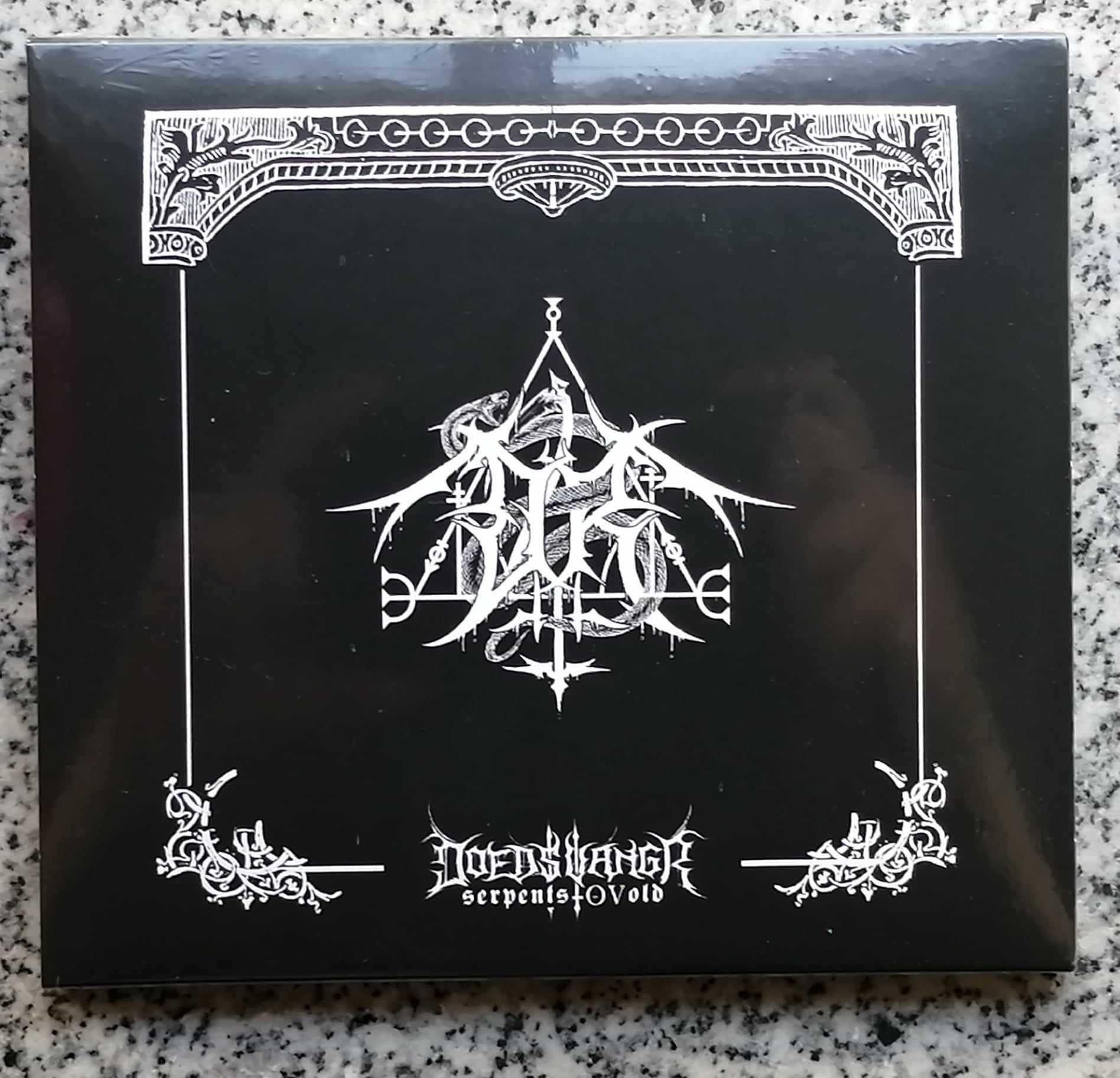 cds de Black e Gothic METAL (novos)