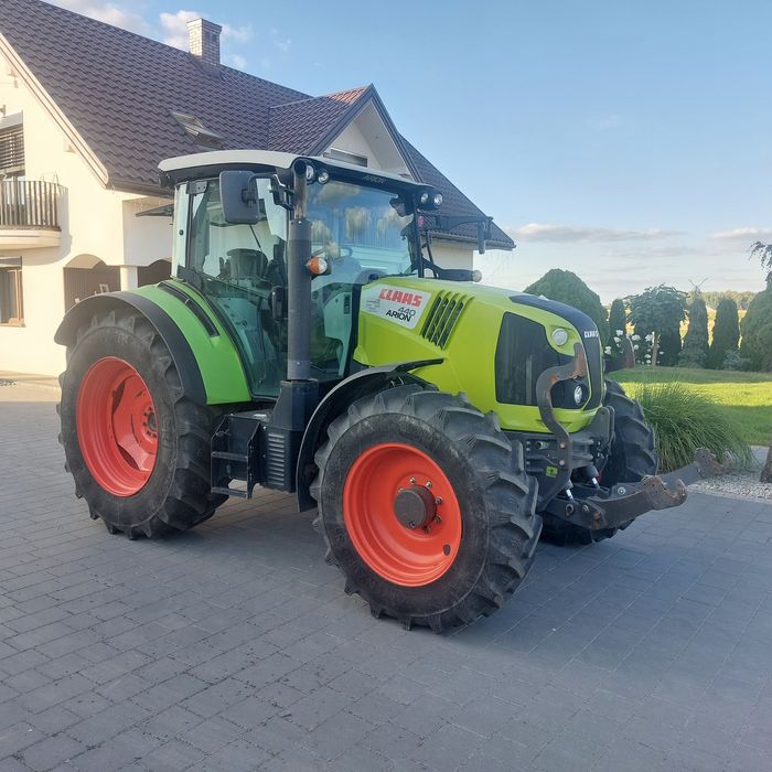 Claas Arion  440
