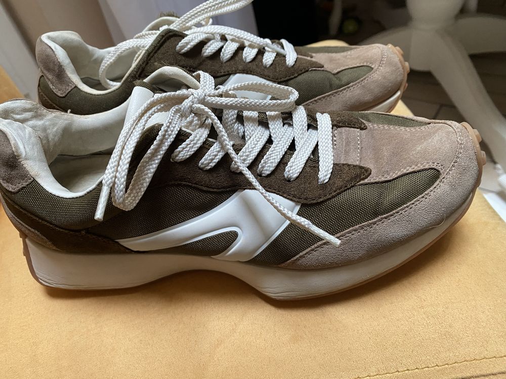 Buty Massimo Dutti 42