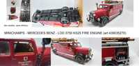 1/43 Mercedes-Benz LOD KS25 Fire Minichamps