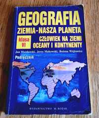 Geografia ziemia- nasza planeta