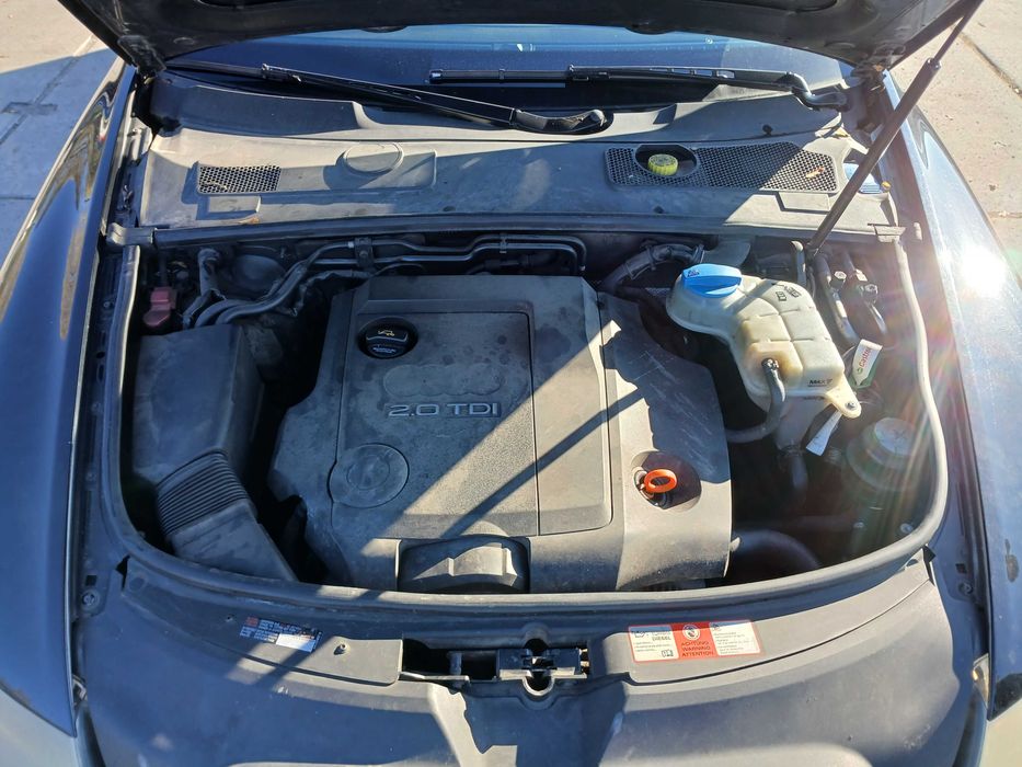 Audi A6 2,0 diesel