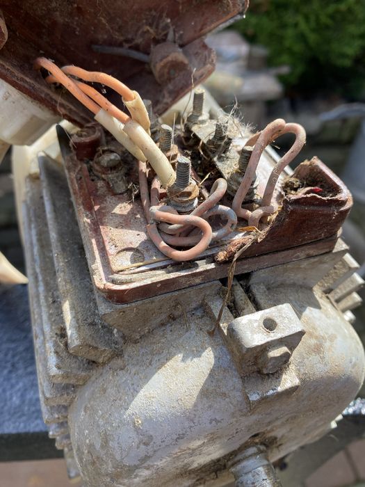 Електродвигун 0,37квт