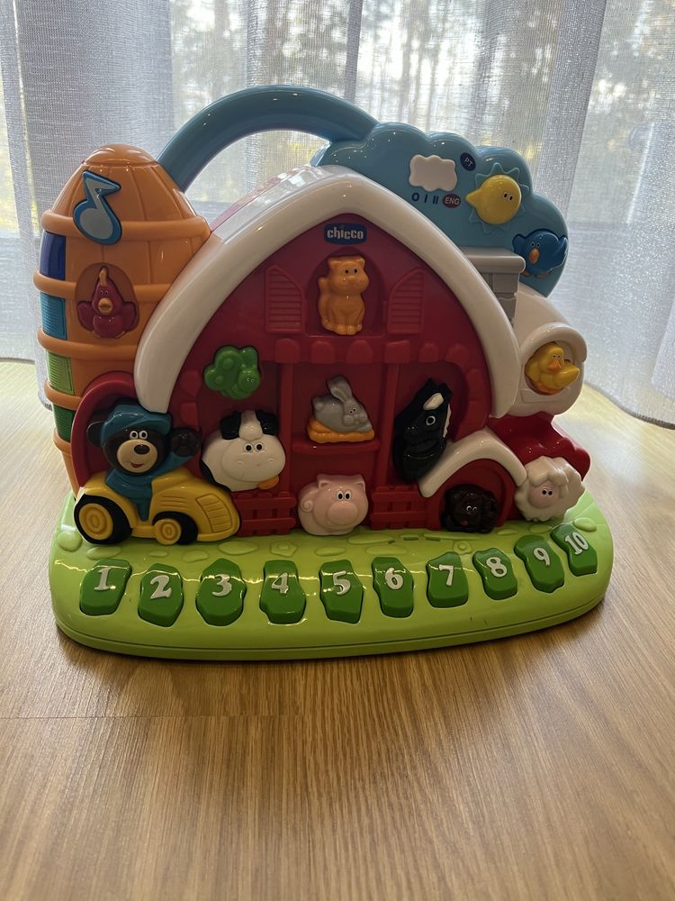 Varios brinquefos