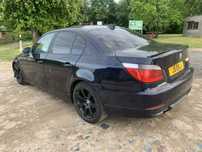 BMW Seria 5 E60 525D 177km  M-Pakiet Anglik