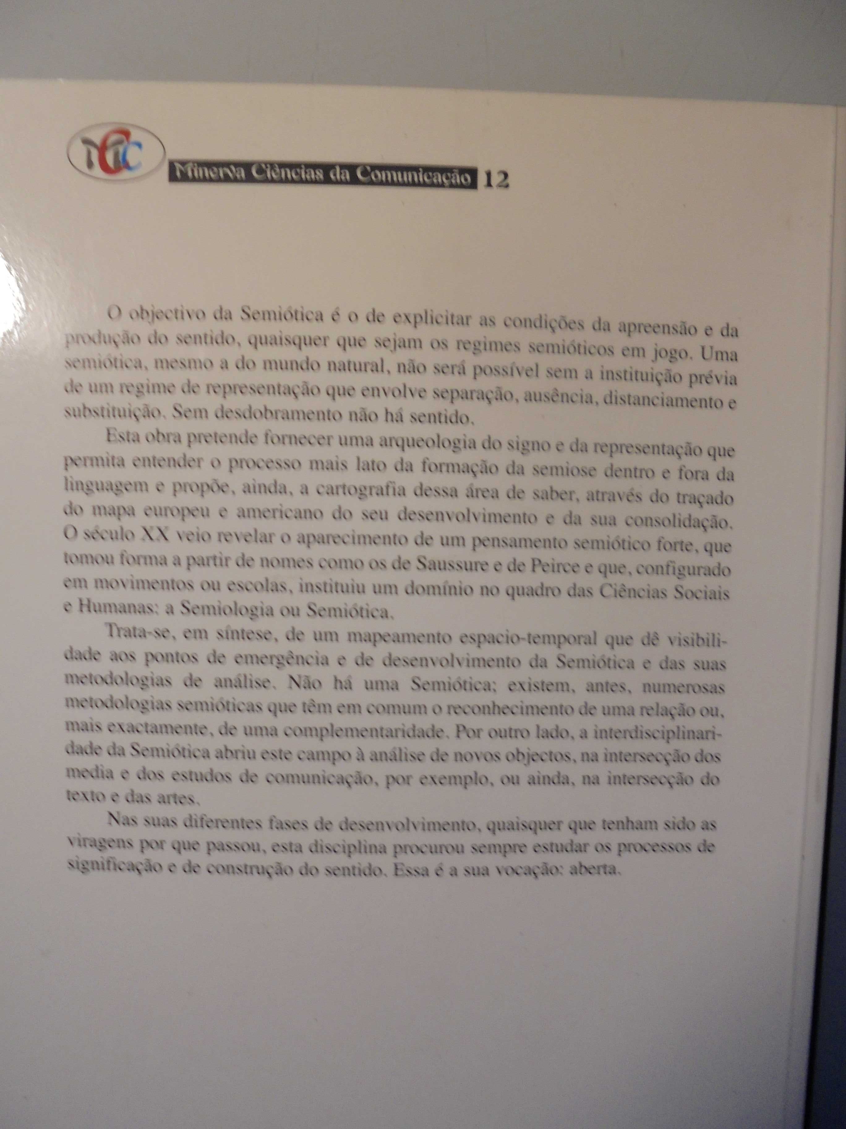 Mourão (José Augusto);Semiótica-Genealogias e Cartografias