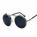LATO 2023 !! Okulary przeciwsłoneczne STEAMPUNK vintage UV400 _ 21