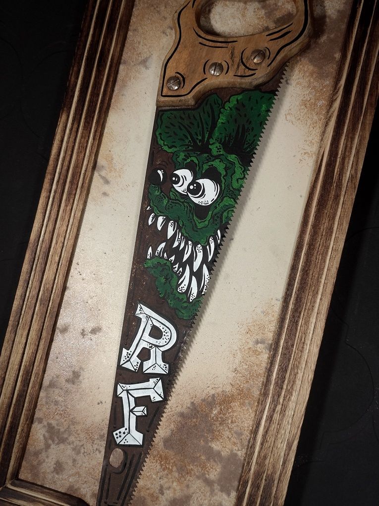 Obraz Rat Fink Kustom Kulture Hot Rod