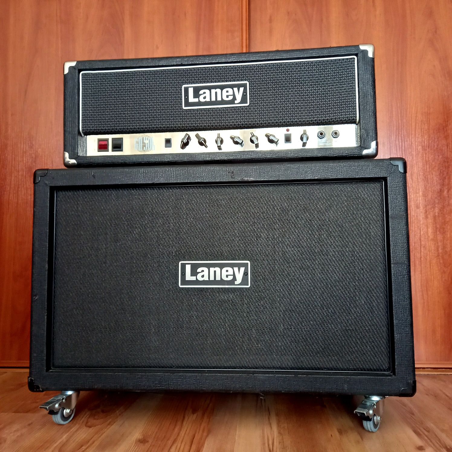 NOWA CENA! Kolumna Gitarowa Stereo Laney 212 Eminence USA