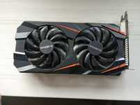 Karta graficzna Gigabyte GeForce GTX 1060 WF OC 3GB GDDR5