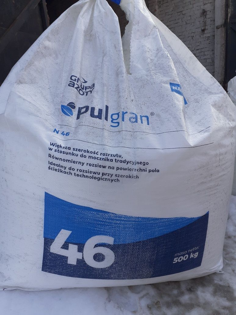 Mocznik ,,Pulgran N 46