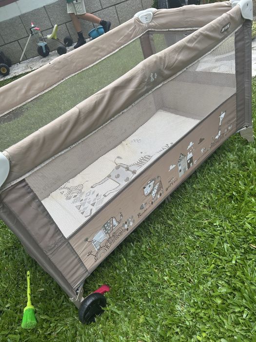Cama Viagem marca Jané