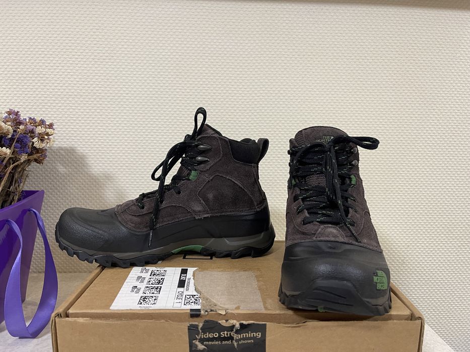 The North Face Snowfuse р. 40 41 оригінал ботінки зима