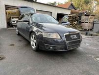 Шрот Audi A6 C6 Розборка Ауді Бампер Фари Салон Форсунка 2.7 2.4 3.0