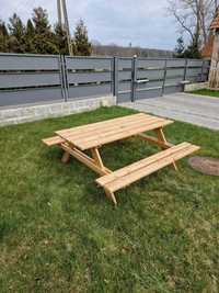 Stół piknikowy, ogrodowy, piwny - 3cm