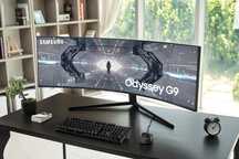 Samsung Odyssey G9, 49 дюймійв