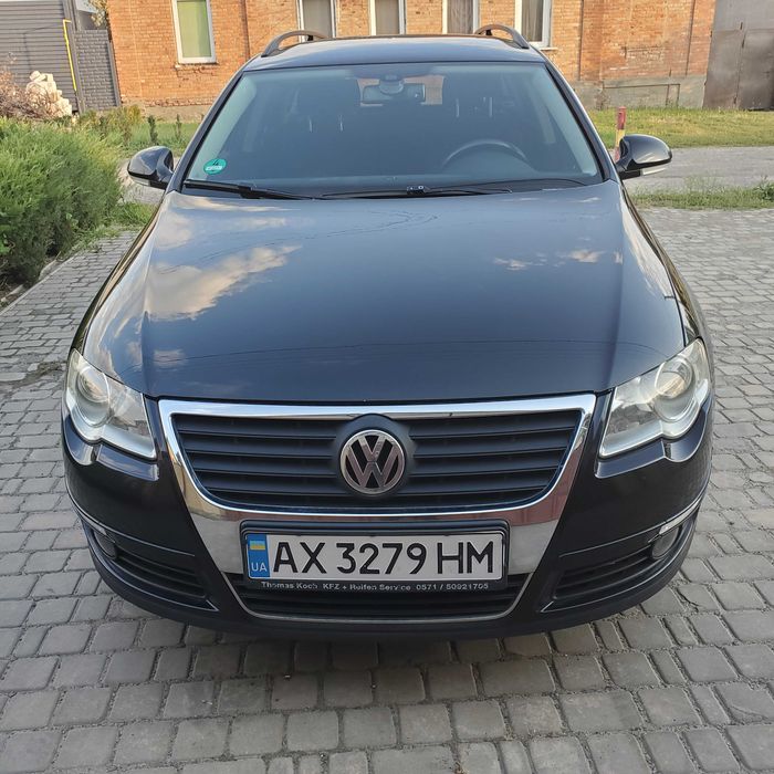 Volkswagen Passat 2008