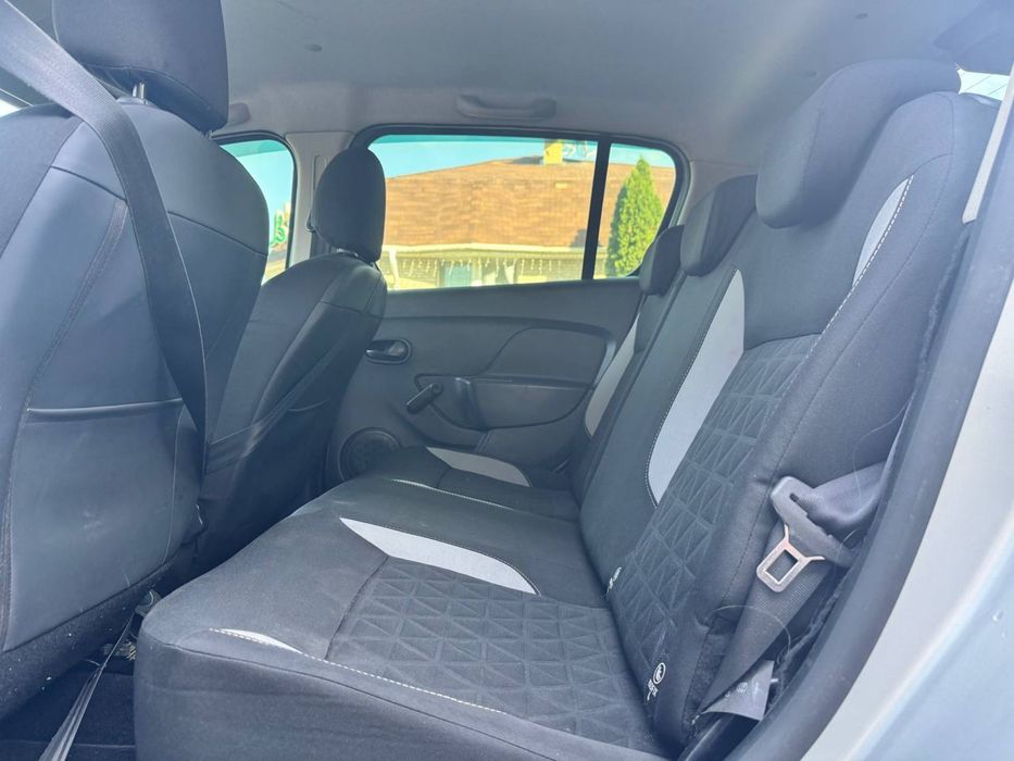 Продам Dacia Sandero Stepway 2014 Дизель 1,5 К9К