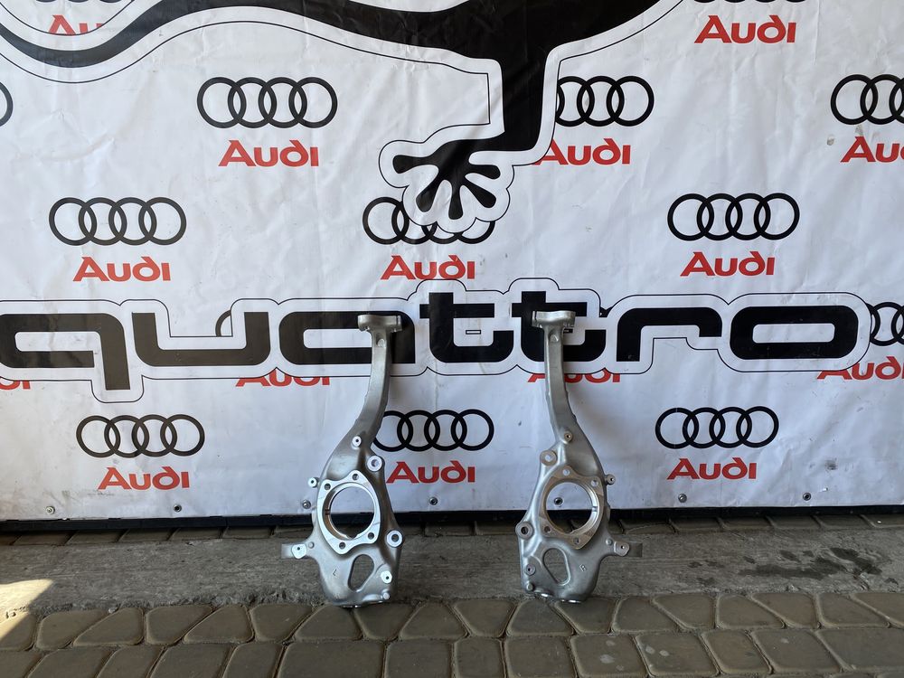 Цапфа поворотний кулак Audi A4 B8 / A5 / Q5 /A6  4G0407254B 4G0407253B