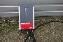 Przetwornica  tbs electronics  1000 W - 12 V/230V