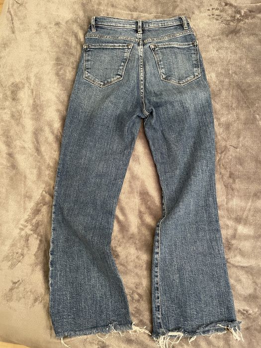 Jeansy damskie
