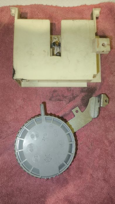 Części do pralki candy