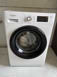 Pralka Whirlpool z funkcjami parowymi 8kg jak nowa
