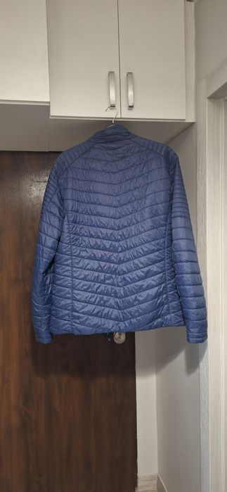 Kurtka jesienna Reserved męska granatowa rozm.XL/ XXL