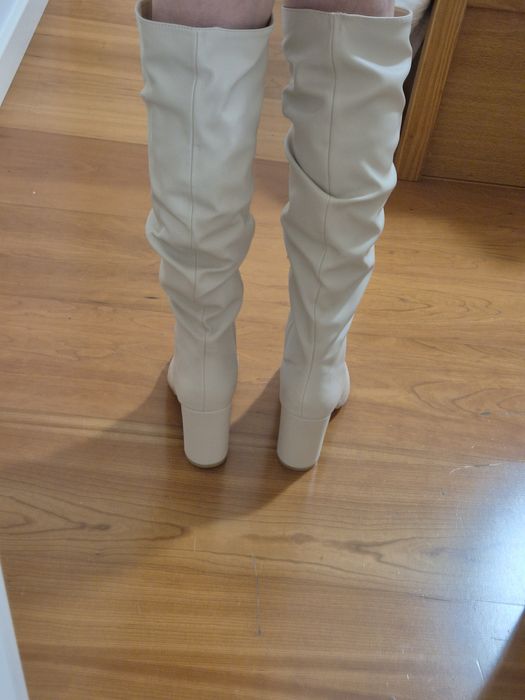 Vendo botas altas Public Desire