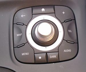Renault Cartão GPS TomTom R-link Europa 10.85 ano 2023 novo