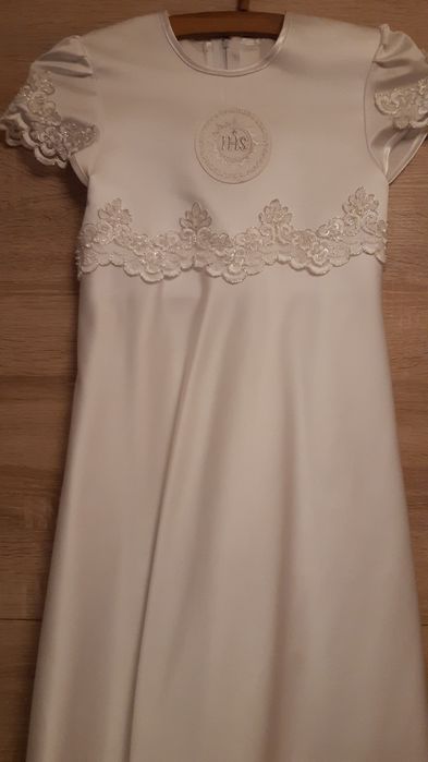 Sukienka komunijna