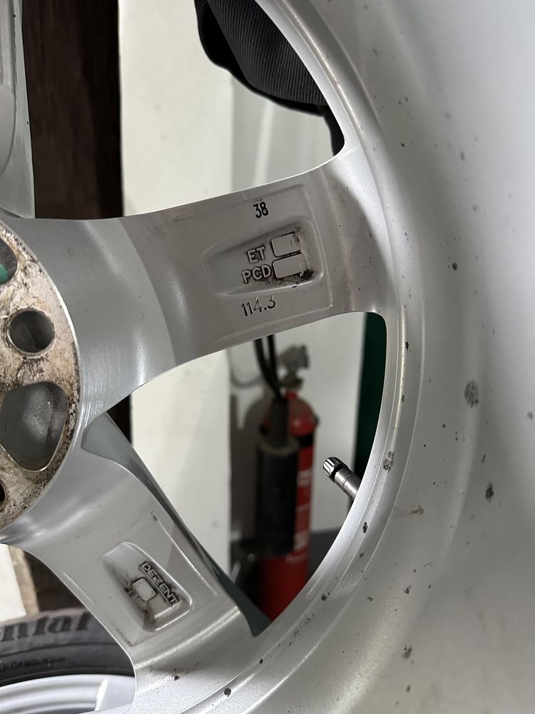 Felgi Hyundai Tucson 17” 5x114.3