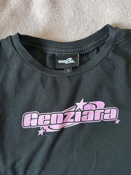 Tshirt top koszulka genzie