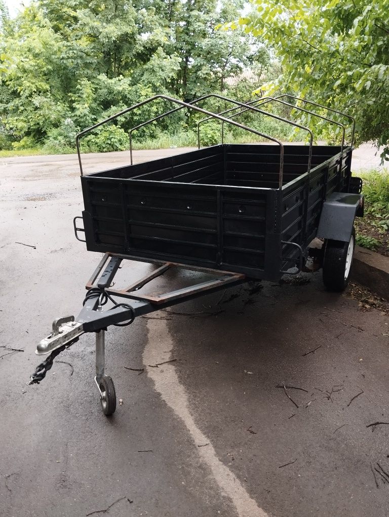 Продам прицеп легковий