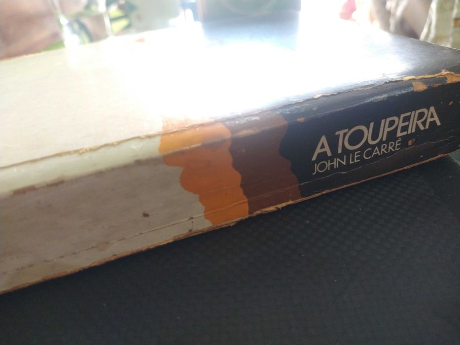 A toupeira - John Le Carré