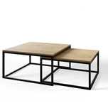 Ława LOFT 2w1 Duo AlpiMeble