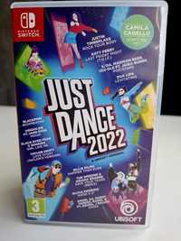 Just dance 2022 nintendo switch