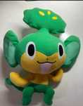 Pelcuhes de anime e pokemon