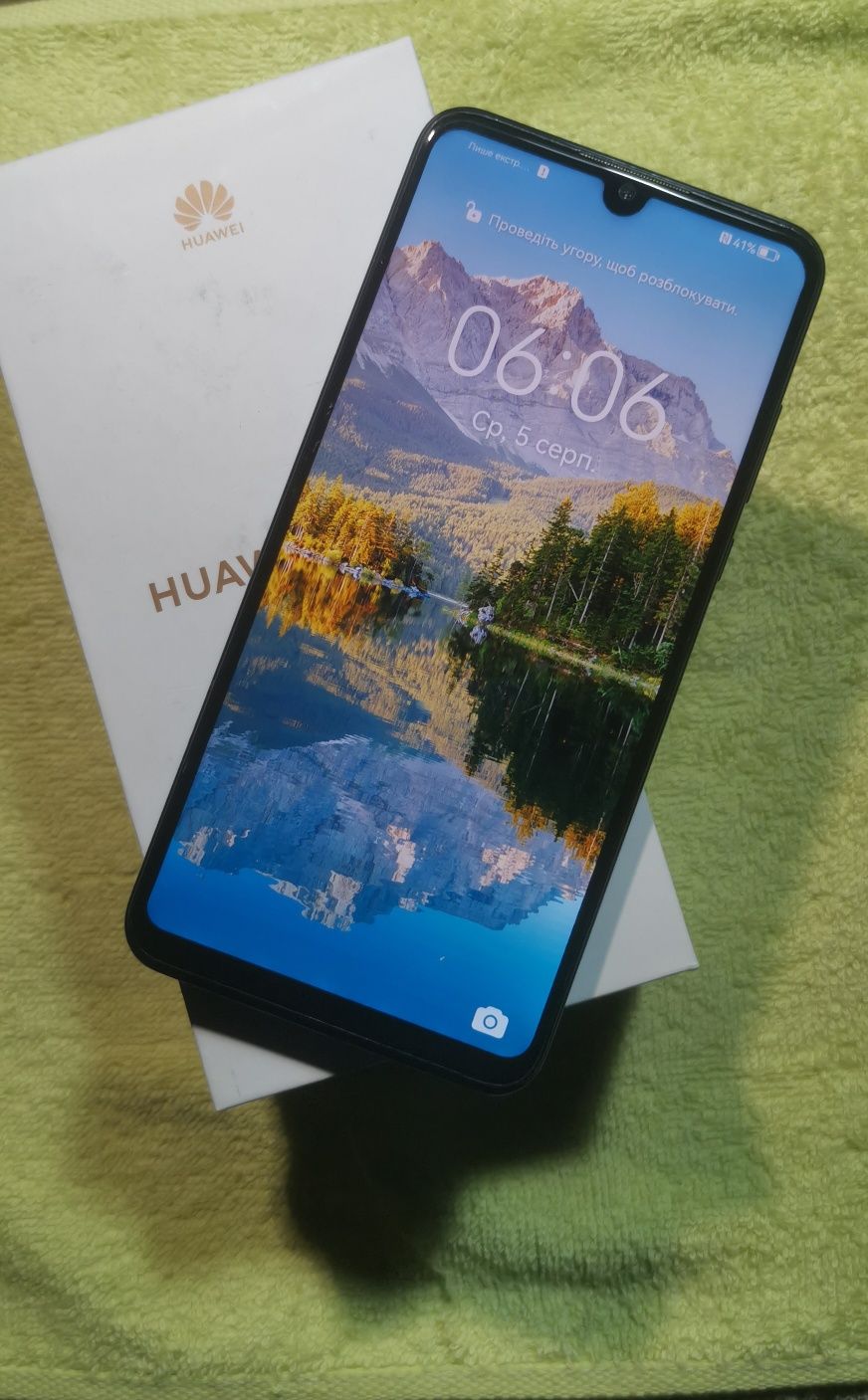 Huawei P30 lite 4/64