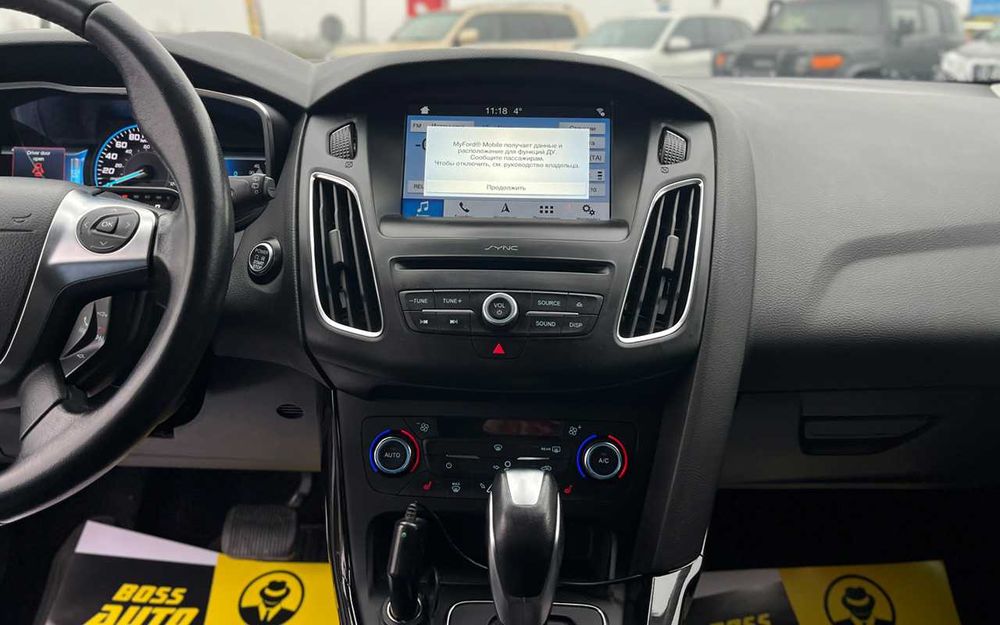 Ford Focus Electric  2018