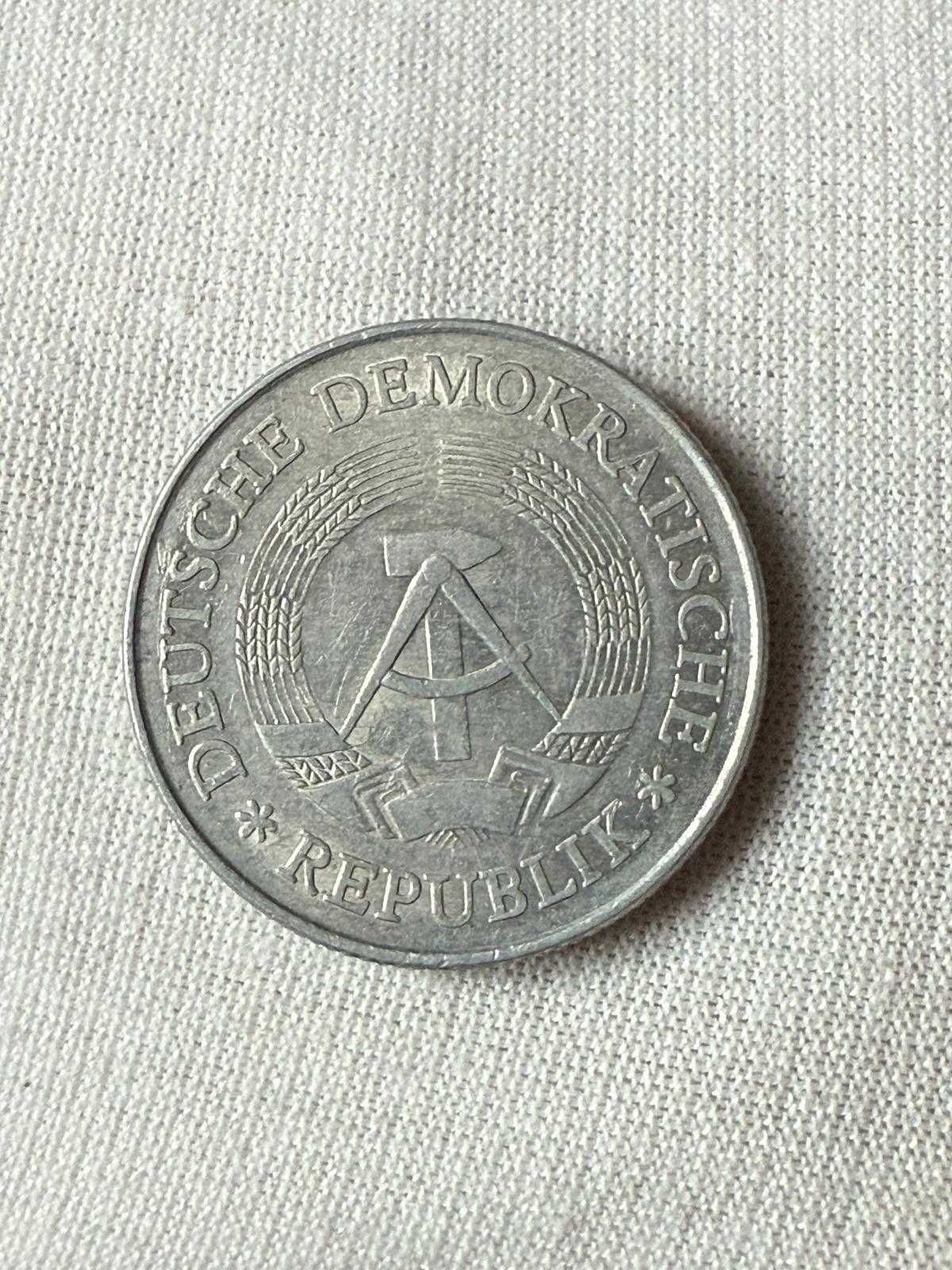 2 Marki moneta Niemcy 1977