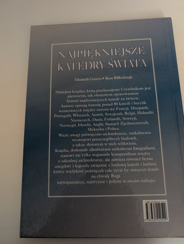 Najpiękniejsze katedry świata