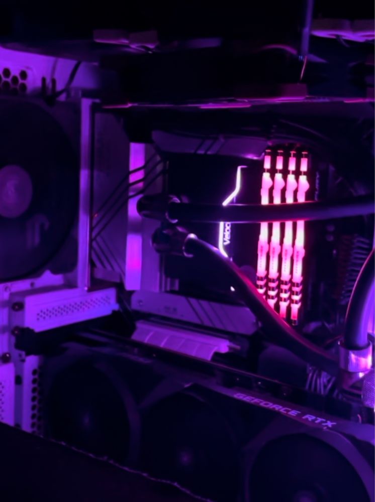 Asus Prime Z690-P D4 WiFi + 12700KF + DDR4 32Gb