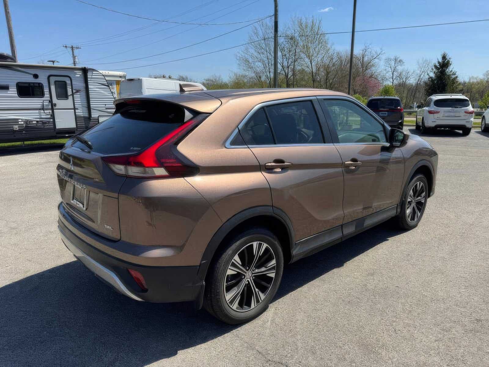 2022 Mitsubishi Eclipse Cross SE