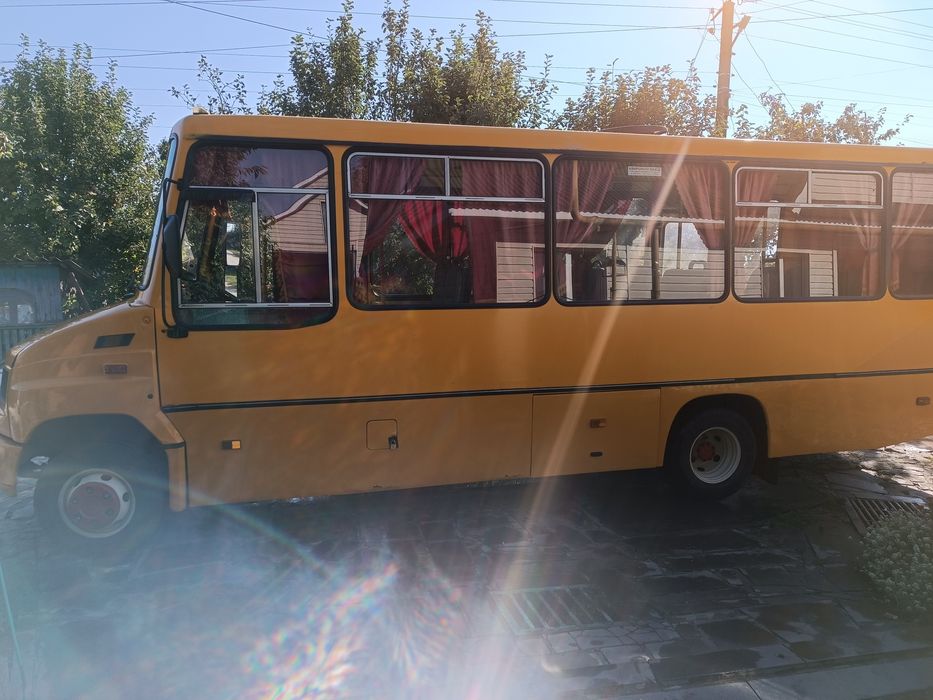 Хаз ( анторус) 3230 СКИФ 2005