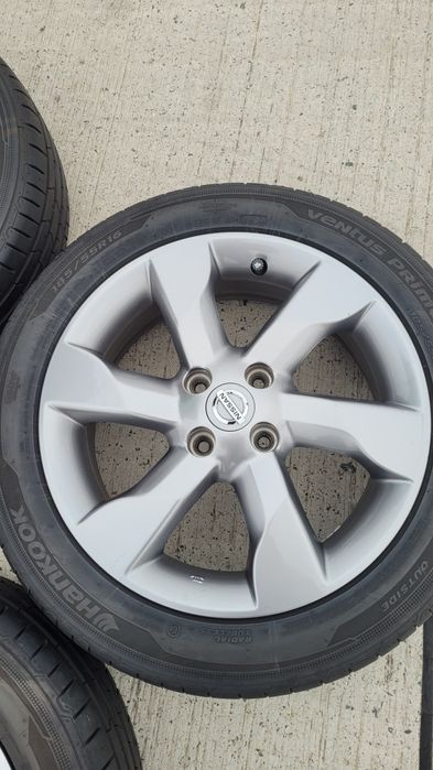 185/55r16 Колеса в сборі Nissan