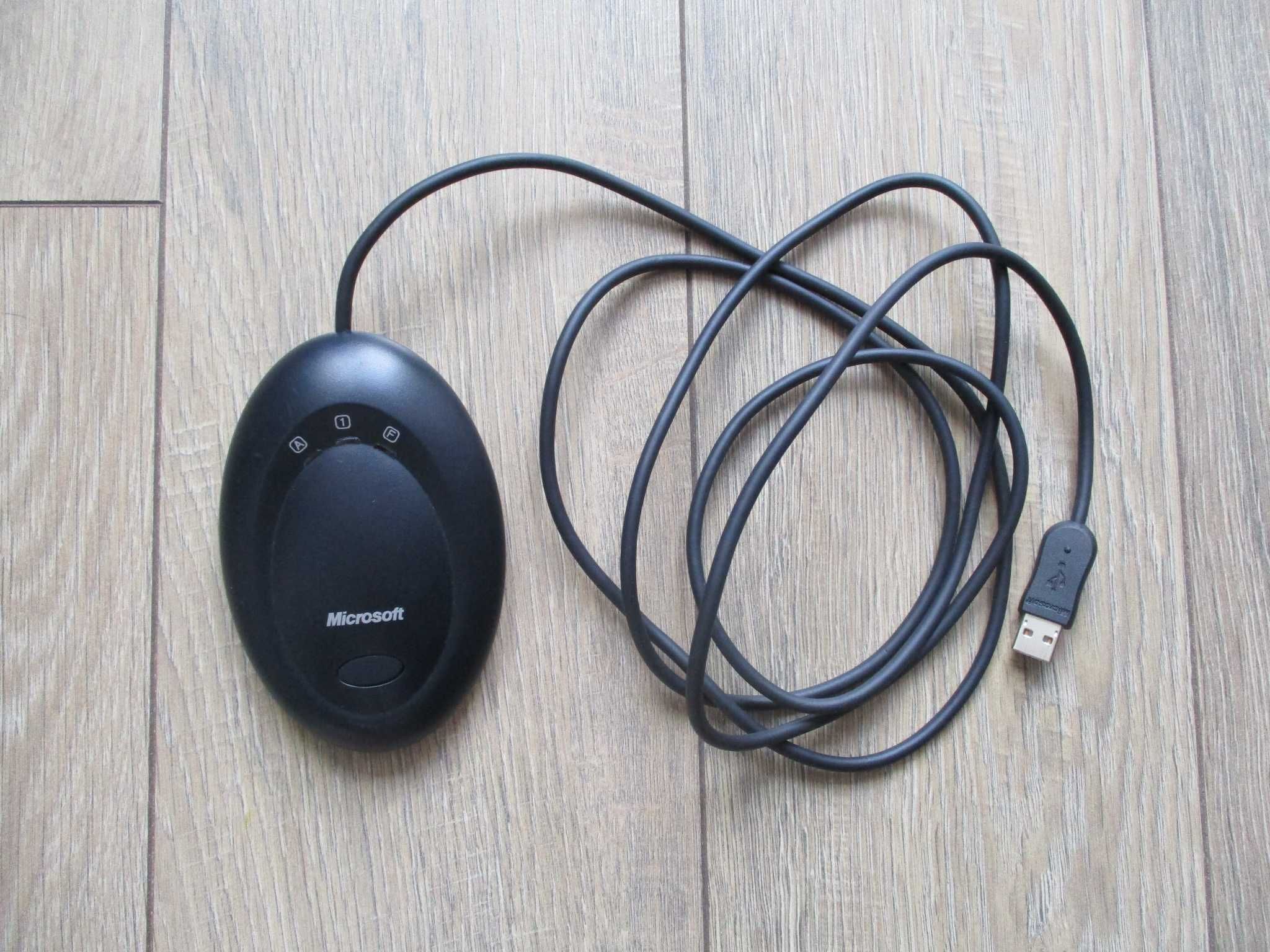 Microsoft wireless desktop receiver 3.1 настільний приймач