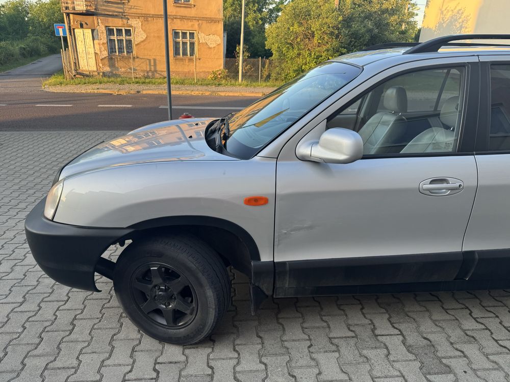 Nyundai Santa Fe,дизель,авто у Львові.без пробігу по УА!