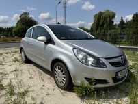 Opel Corsa D 2006r diesel 3-drzwiowy