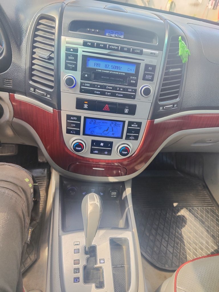 Santa Fe 2.2 CRDI 4WD